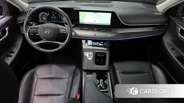 Hyundai The New Grandeur IG id 3384526 из Кореи 17