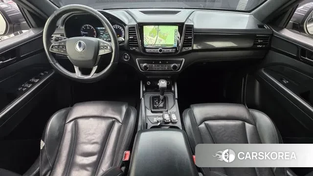 Ssangyong Rexton Sports id 3718054 из Кореи 17