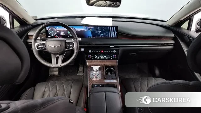 Genesis G80 (RG3) id 3732307 из Кореи 17