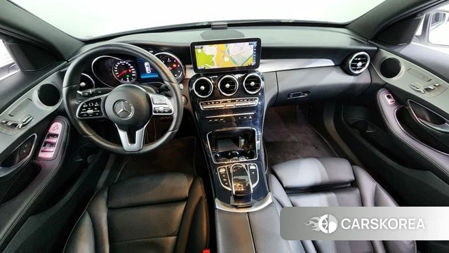 Mercedes-Benz C-Class W205 id 4232215 из Кореи 17