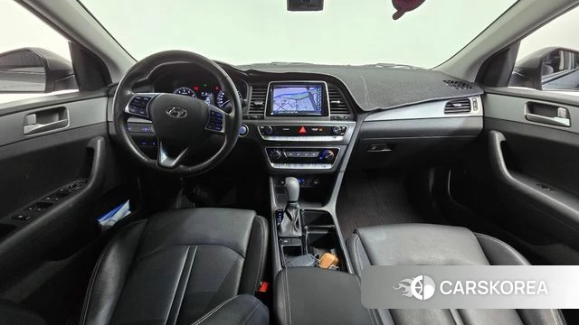 Hyundai Sonata New Rise id 4430644 из Кореи 28