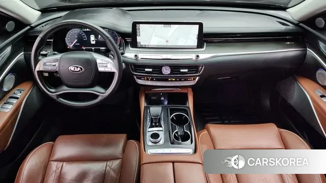 Kia More K9 id 3535853 из Кореи 17