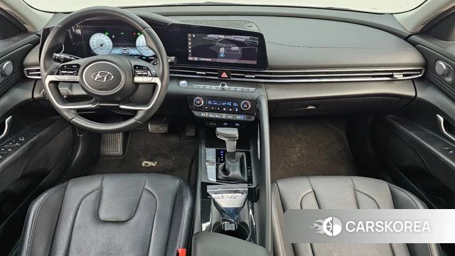 Hyundai Avante (CN7) id 3891762 из Кореи 17