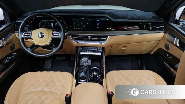 Kia Mohave Master id 3834134 из Кореи 17