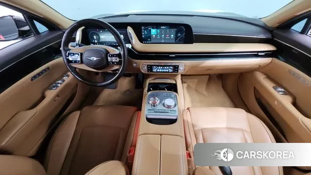 Genesis G90 (RS4) id 3443086 из Кореи 17