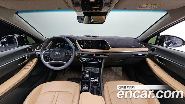 Hyundai Sonata Hybrid (DN8) id 2783755 из Кореи 17