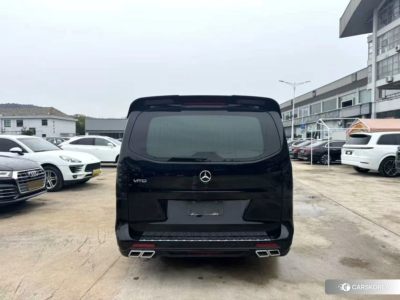 Mercedes-Benz Vito id 4440603 из Китая 13