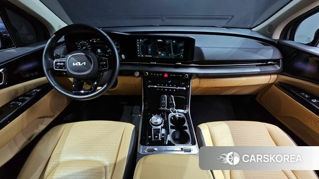 Kia Carnival 4th generation id 4302628 из Кореи 33
