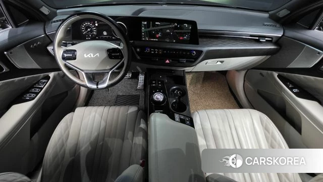 Kia K8 id 4726867 из Кореи 37