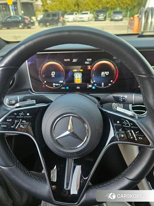 Mercedes-Benz E-Class W213 id 3832766 из Кореи 10