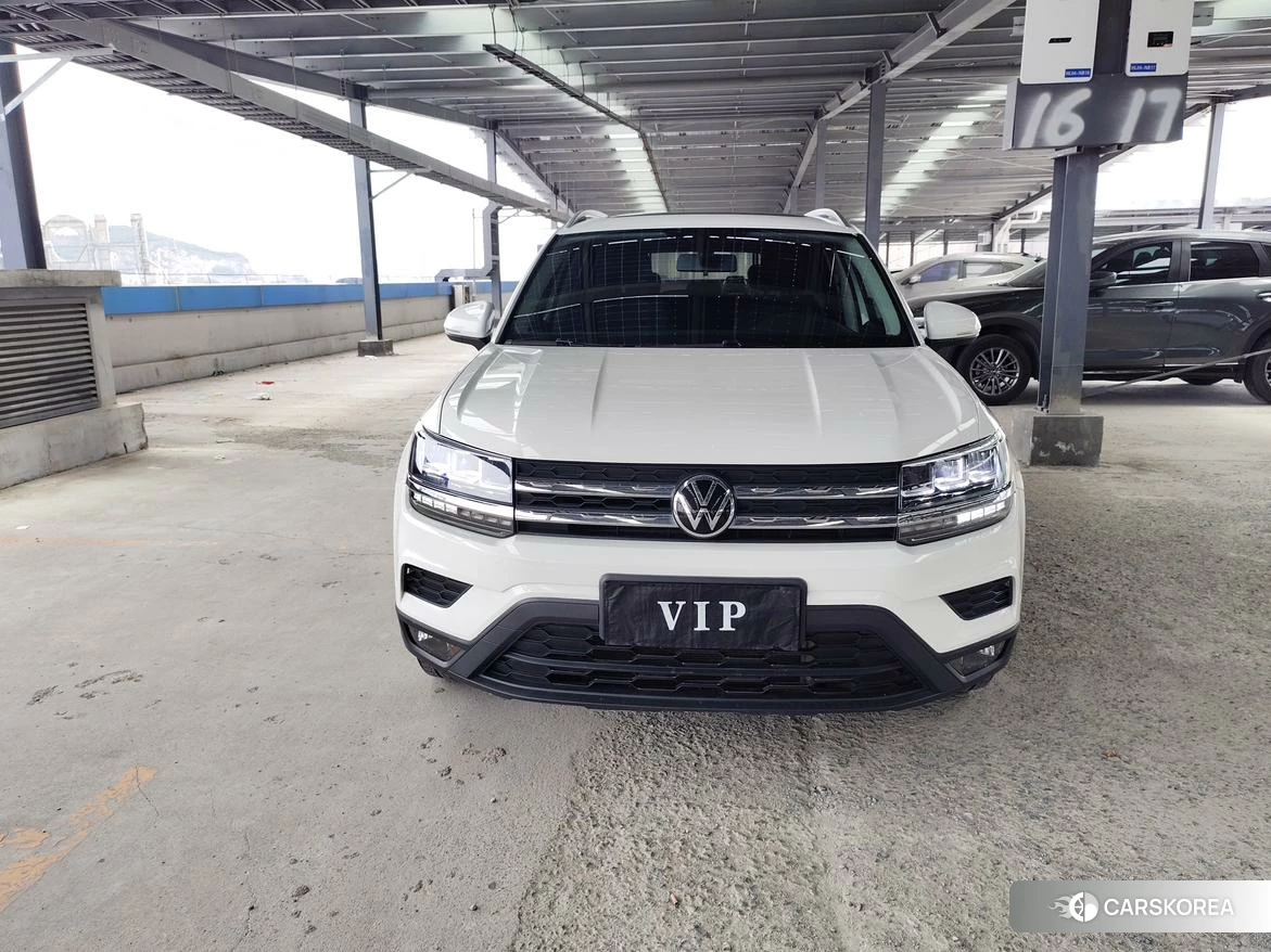 Volkswagen Tharu id 4479370 из Китая 10