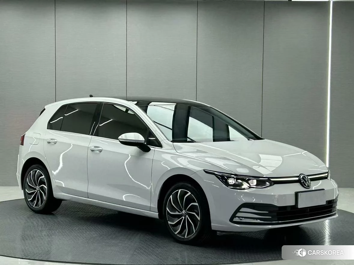 Volkswagen Golf id 4420374 из Китая 20