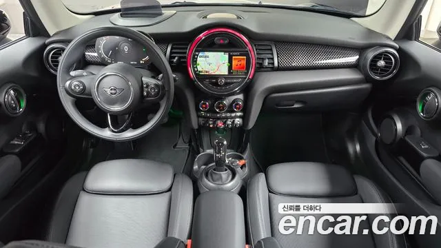 Mini Cooper S id 2653665 из Кореи 17