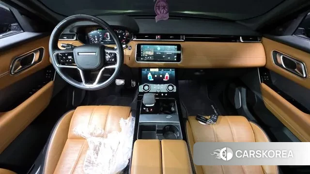 Land Rover Range Rover Velar id 3433218 из Кореи 17