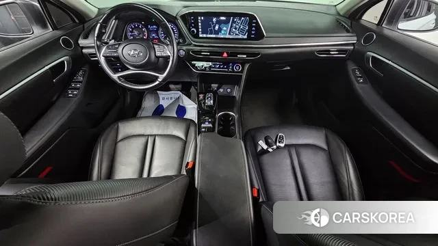 Hyundai Sonata (DN8) id 2976418 из Кореи 17