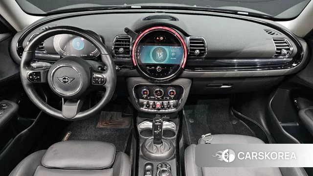 Mini Cooper Clubman id 4591084 из Кореи 17