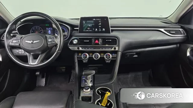 Genesis G70 id 3510061 из Кореи 17