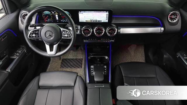 Mercedes-Benz GLB-Class X247 id 4292874 из Кореи 29