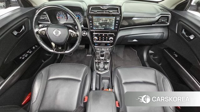 Ssangyong Berry New Tivoli id 4751070 из Кореи 28