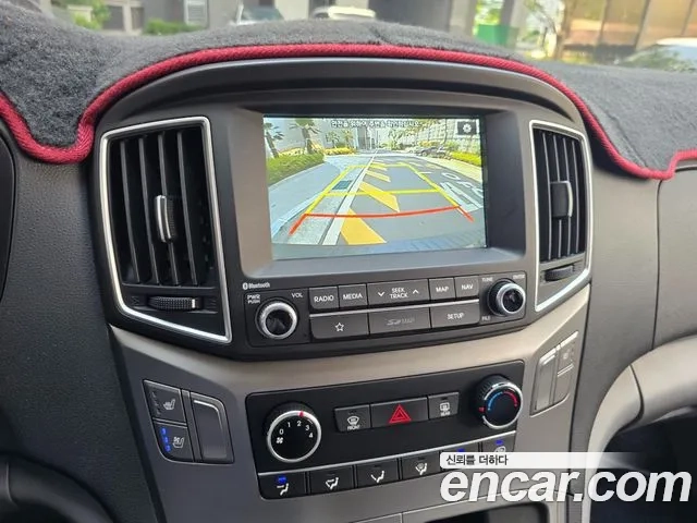 Hyundai The New Grand Starex id 2951871 из Кореи 11