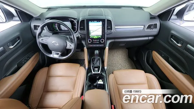 Renault Korea (Samsung) The New QM6 id 2838071 из Кореи 17