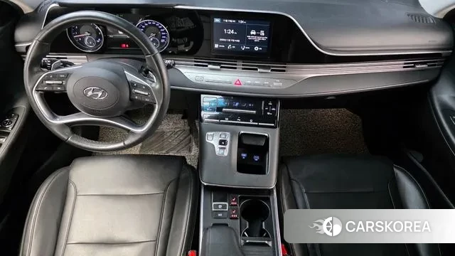 Hyundai The New Grandeur IG id 3384707 из Кореи 17