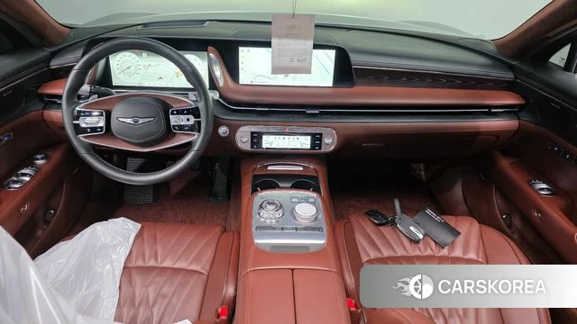 Genesis G90 (RS4) id 4585807 из Кореи 34
