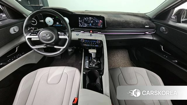 Hyundai Avante (CN7) id 3872166 из Кореи 17