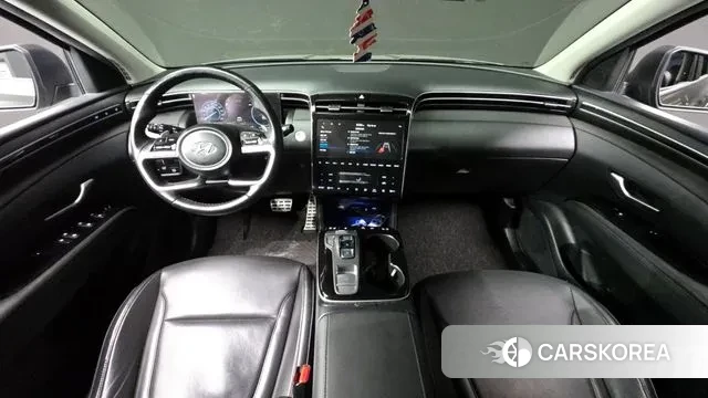 Hyundai Tucson Hybrid (NX4) id 3427387 из Кореи 17