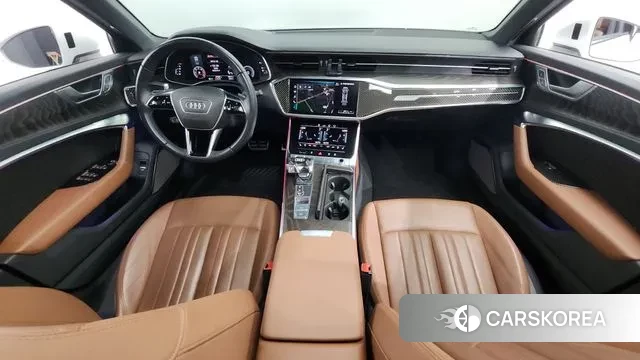 Audi A6 (C8) id 3059773 из Кореи 17