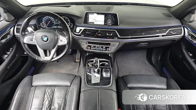 BMW 7 Series (G11) id 3363205 из Кореи 17