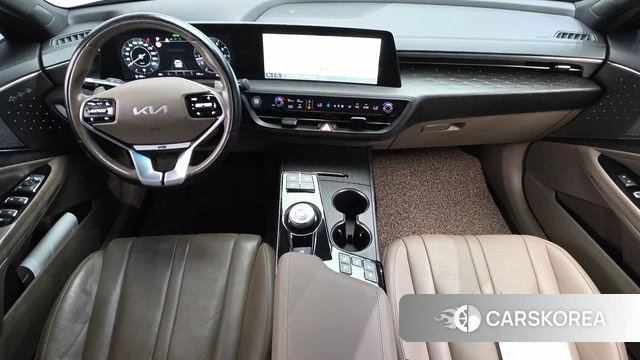 Kia K8 id 4603666 из Кореи 34