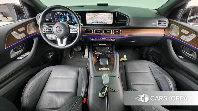 Mercedes-Benz GLE-Class W167 id 3915832 из Кореи 17