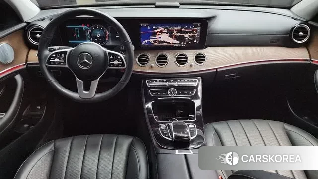 Mercedes-Benz E-Class W213 id 3434585 из Кореи 17