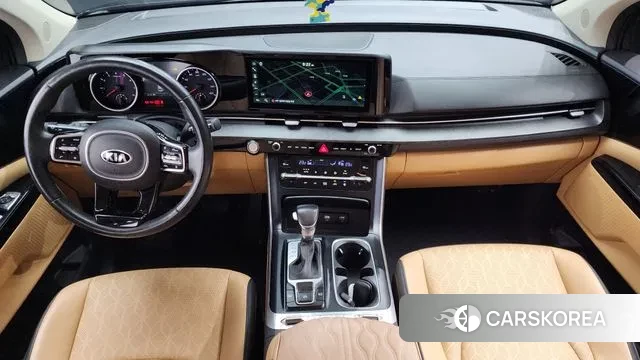 Kia Carnival 4th generation id 3625956 из Кореи 17