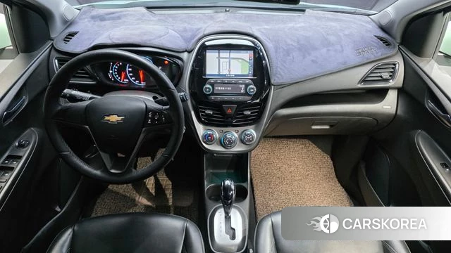 Chevrolet (GM Daewoo) The Next Spark id 4325968 из Кореи 27