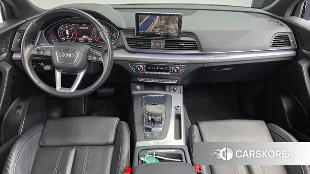 Audi Q5 (FY) id 3828117 из Кореи 17