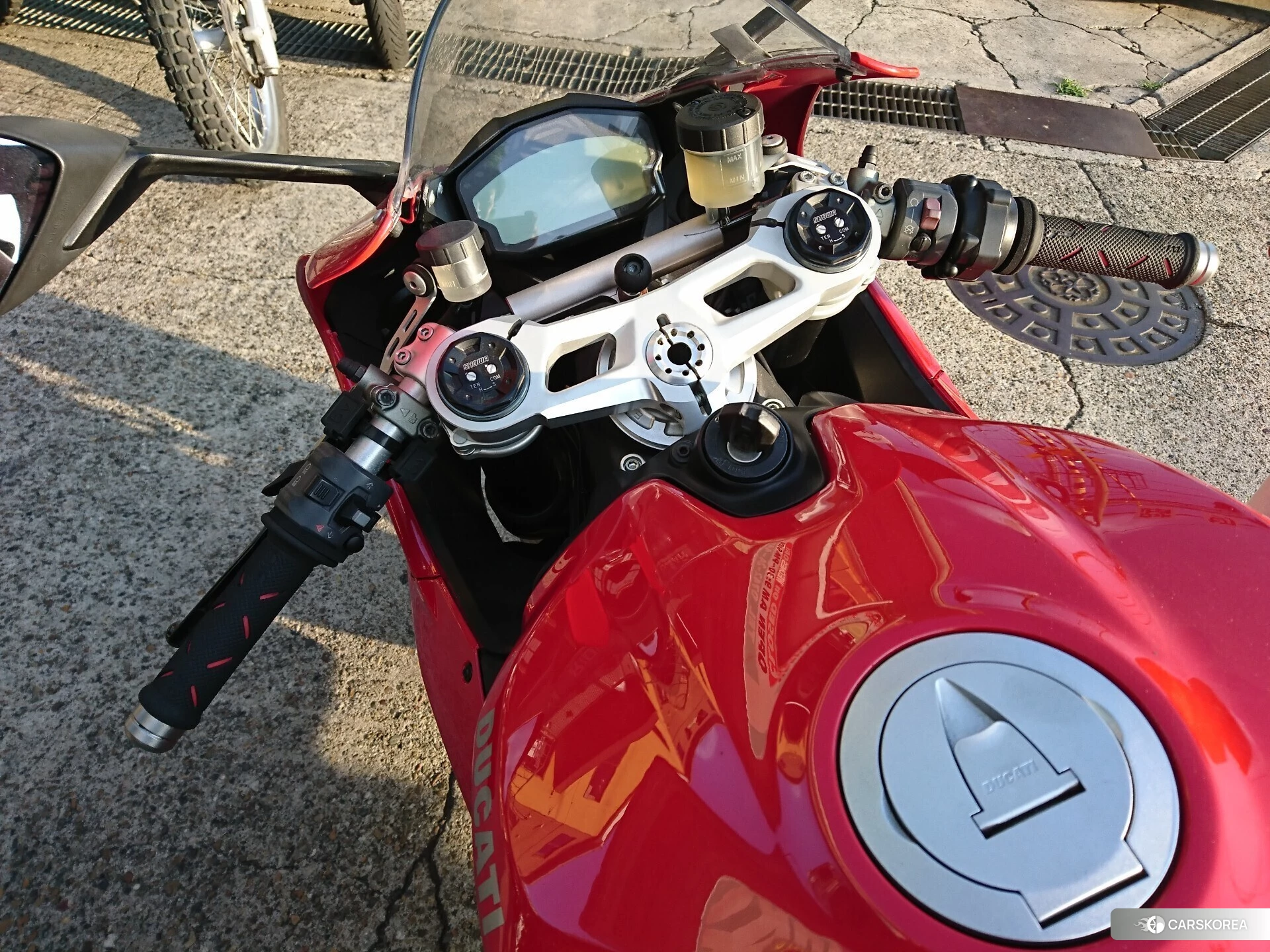 Ducati 899 PANIGALE id 4191884 из Японии 8