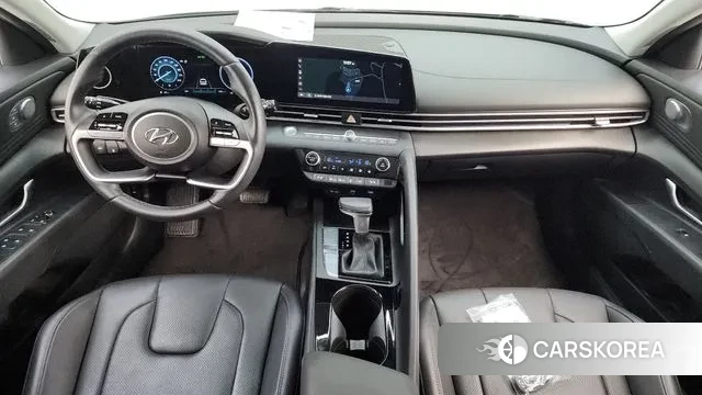 Hyundai Avante (CN7) id 3132153 из Кореи 17