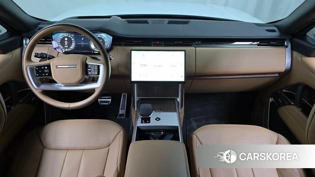 Land Rover Range Rover 5th Generation id 4349309 из Кореи 35