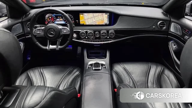 Mercedes-Benz S-Class W222 id 3692104 из Кореи 17