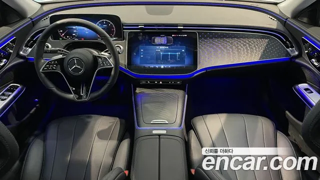 Mercedes-Benz E-Class W214 id 2734270 из Кореи 17