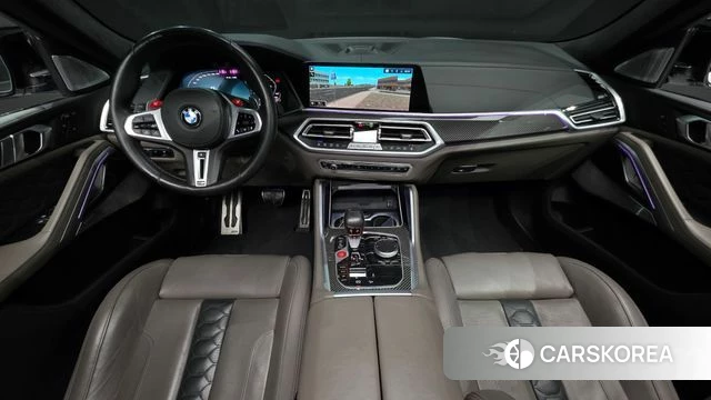 BMW X6M (G06) id 4293091 из Кореи 17