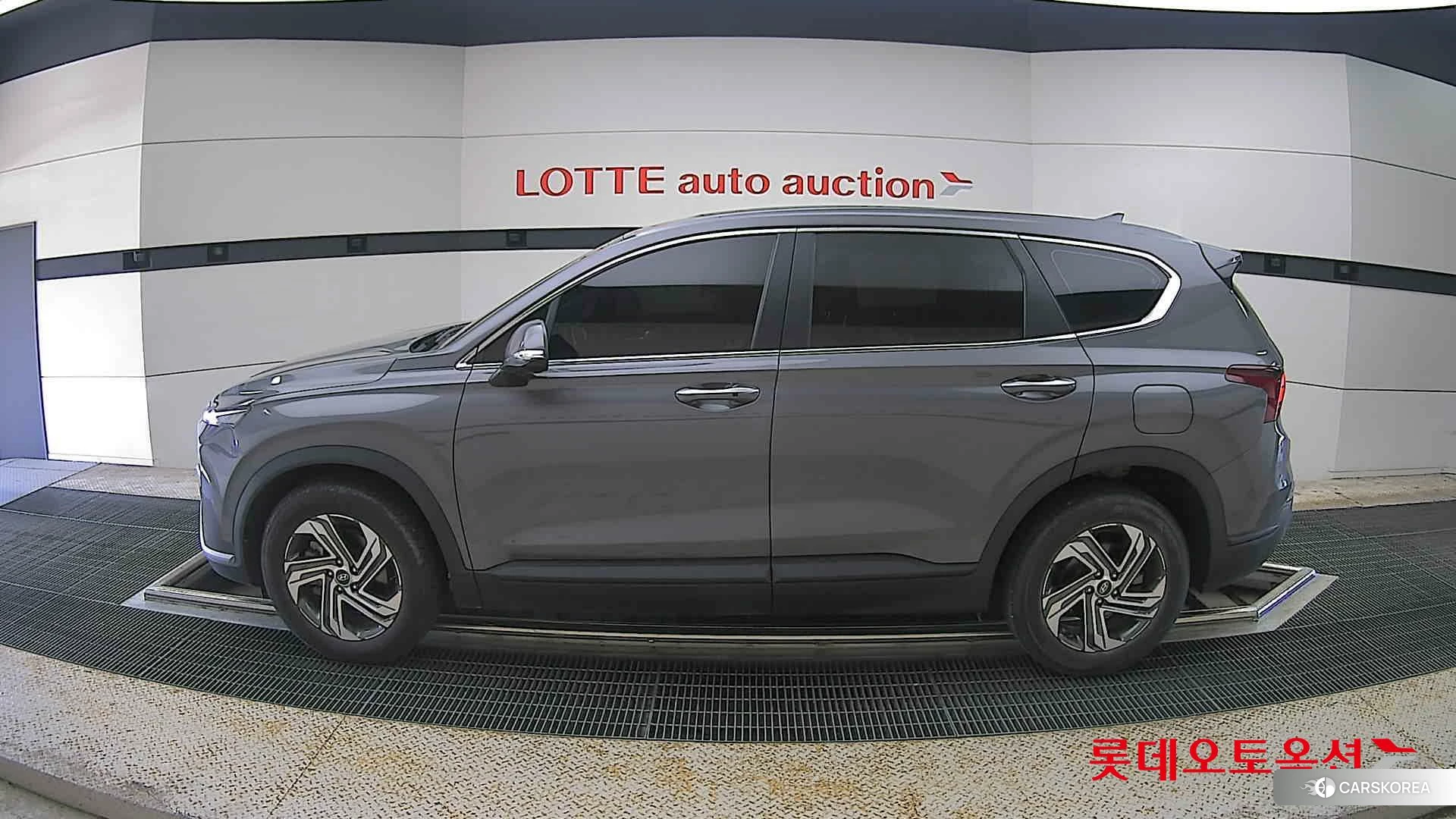 Hyundai Santa Fe id 4296762 из Кореи 34