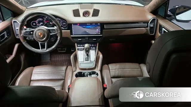 Porsche Cayenne (PO536) id 3412684 из Кореи 17