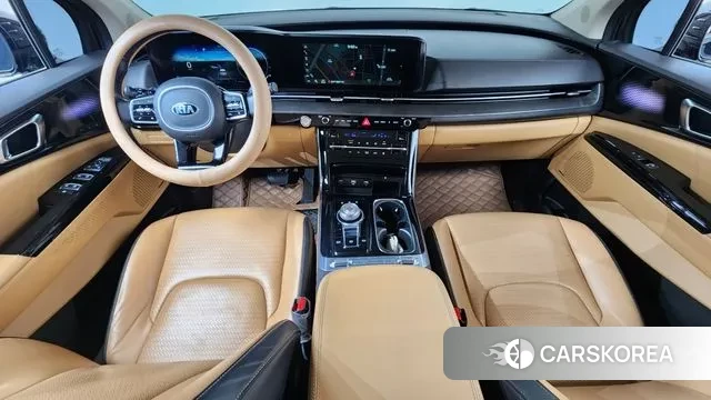 Kia Carnival 4th generation id 3717830 из Кореи 17