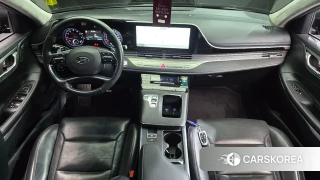 Hyundai The New Grandeur IG id 3499046 из Кореи 17