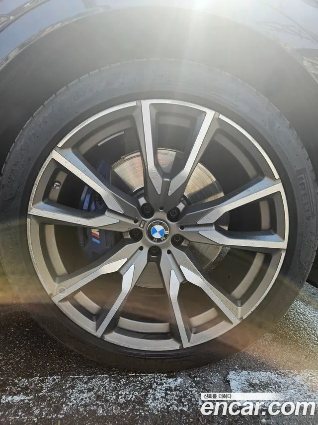 BMW X7 (G07) id 2873334 из Кореи 13