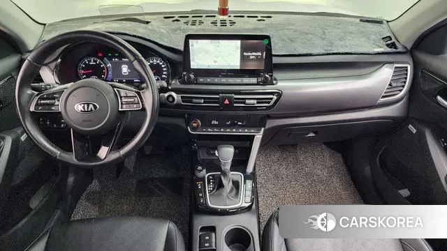 Kia Seltos id 3439491 из Кореи 17