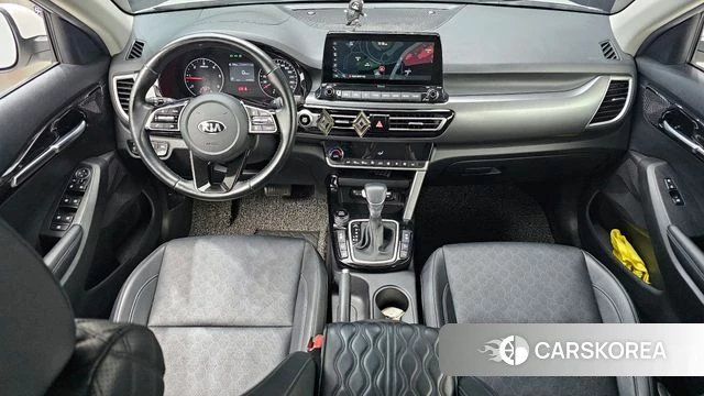 Kia Seltos id 4269052 из Кореи 27